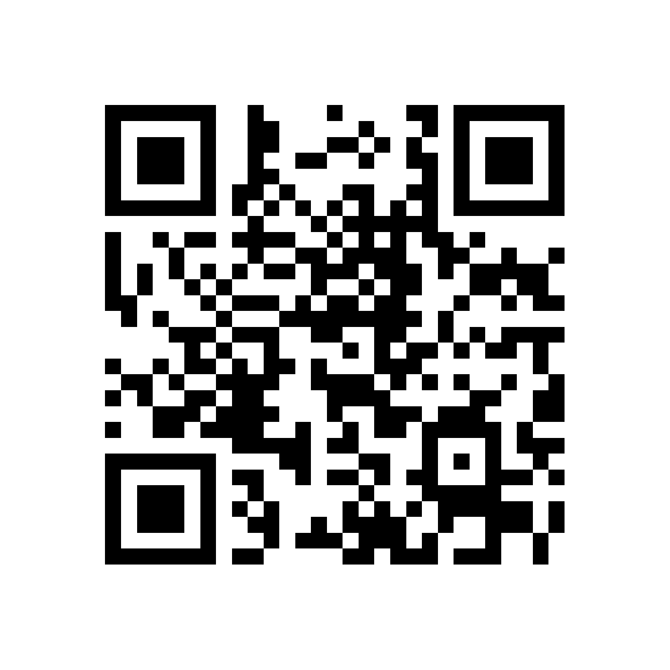 WhatsApp QR code